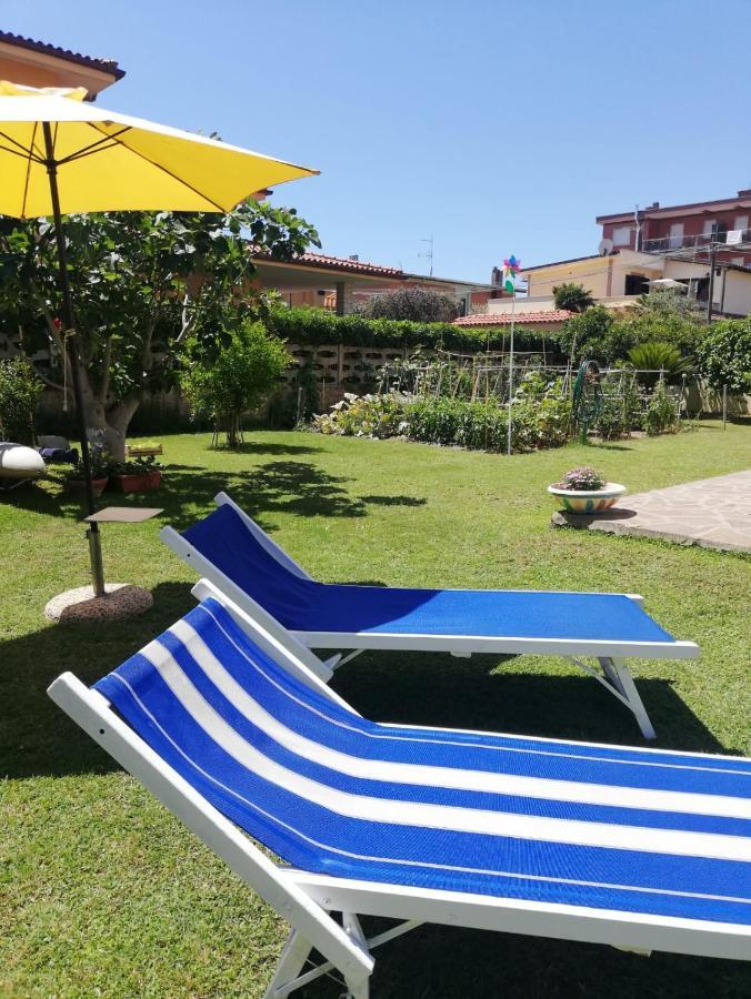 A Casa Di Iole Lejlighed Fiumicino Eksteriør billede