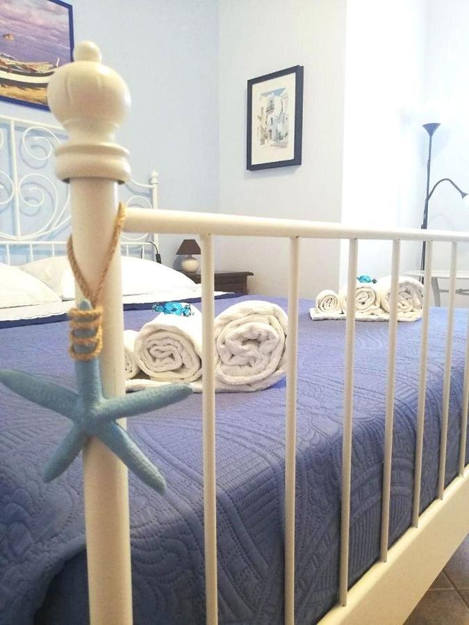 A Casa Di Iole Lejlighed Fiumicino Eksteriør billede