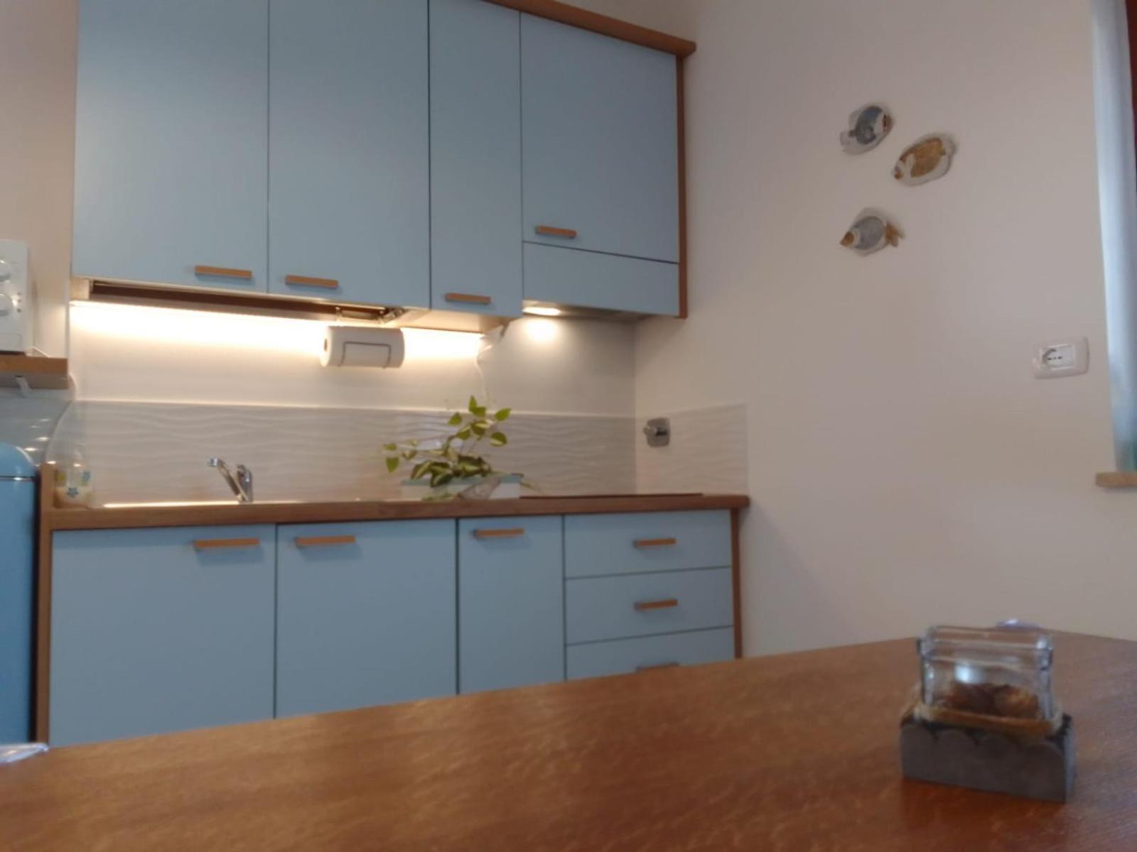 A Casa Di Iole Lejlighed Fiumicino Eksteriør billede