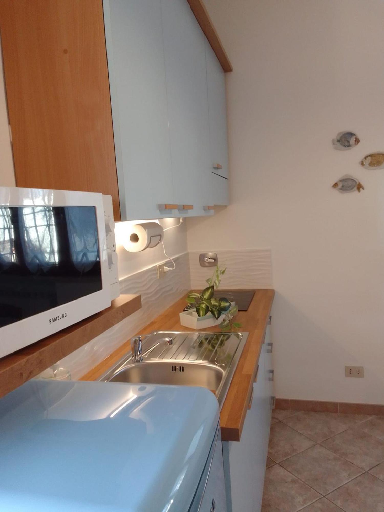 A Casa Di Iole Lejlighed Fiumicino Eksteriør billede