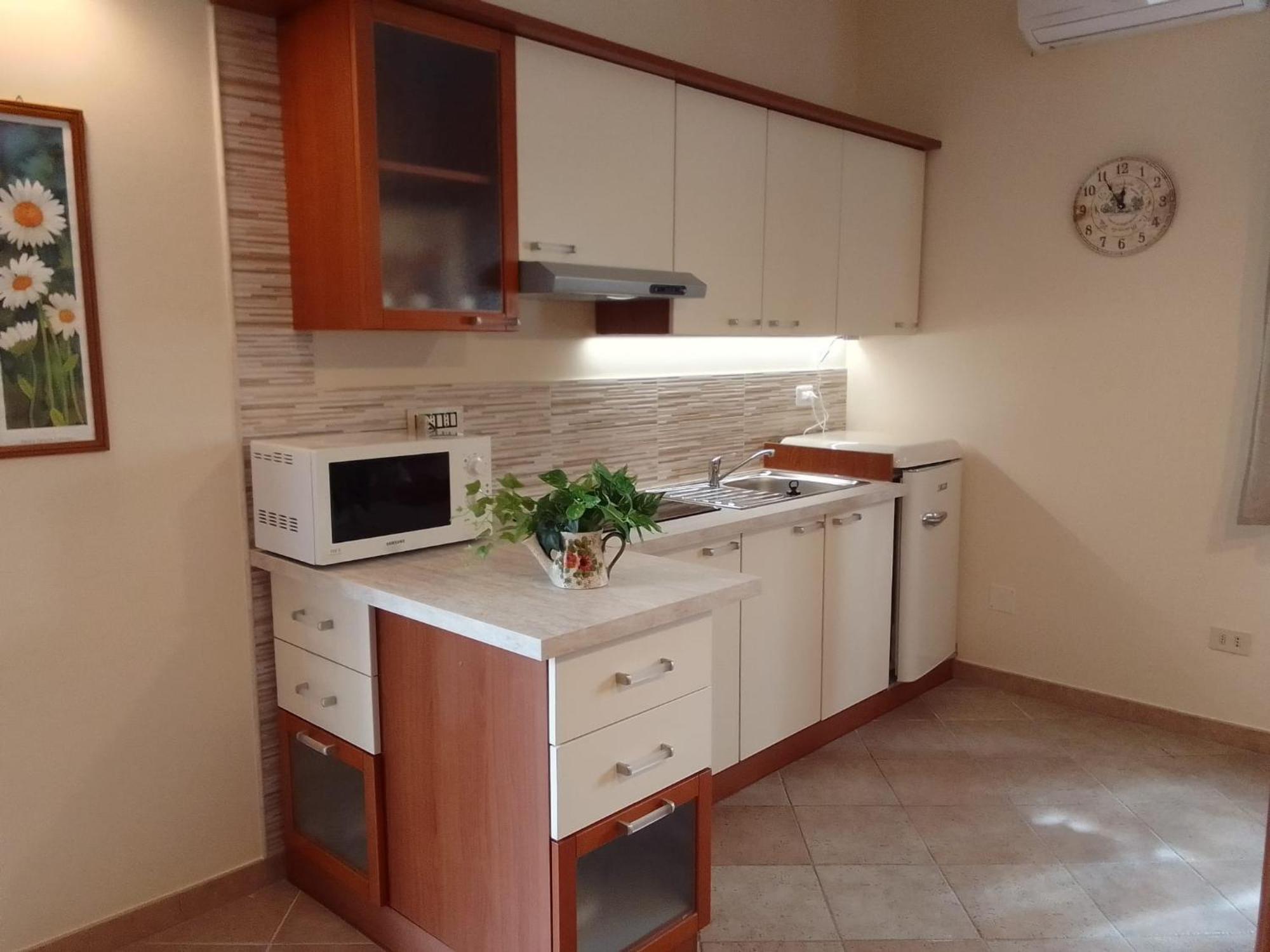 A Casa Di Iole Lejlighed Fiumicino Eksteriør billede