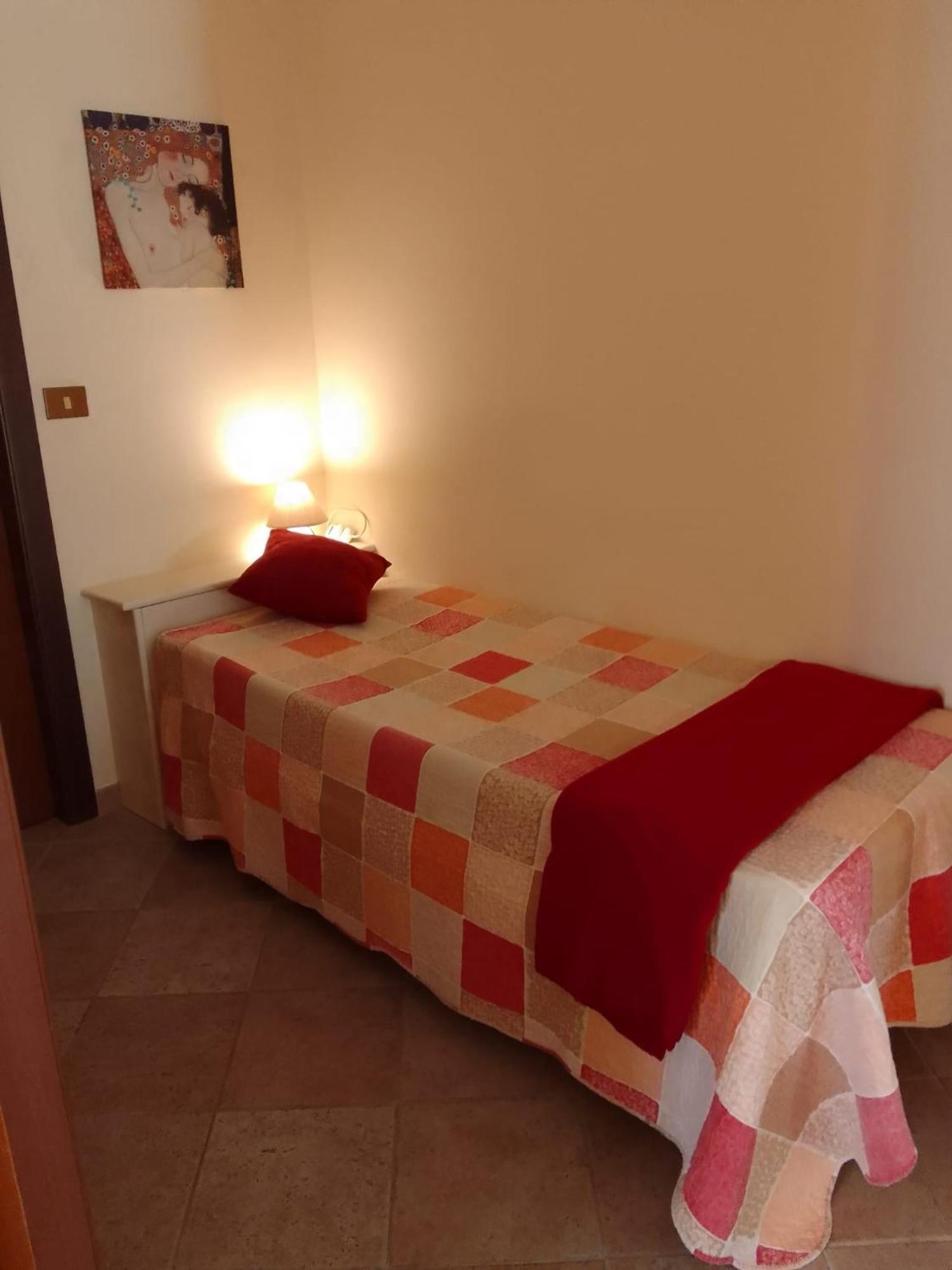 A Casa Di Iole Lejlighed Fiumicino Eksteriør billede