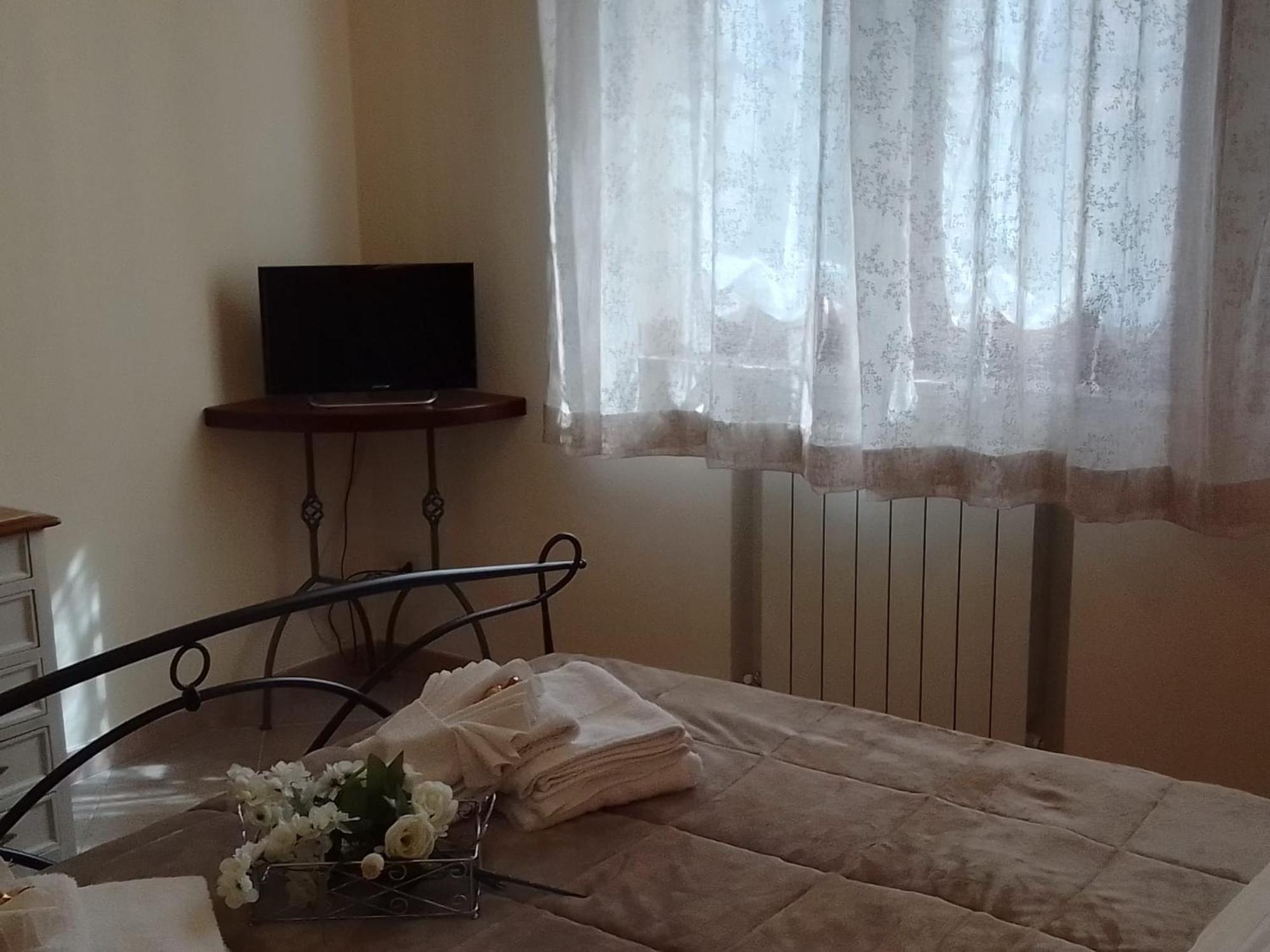 A Casa Di Iole Lejlighed Fiumicino Eksteriør billede