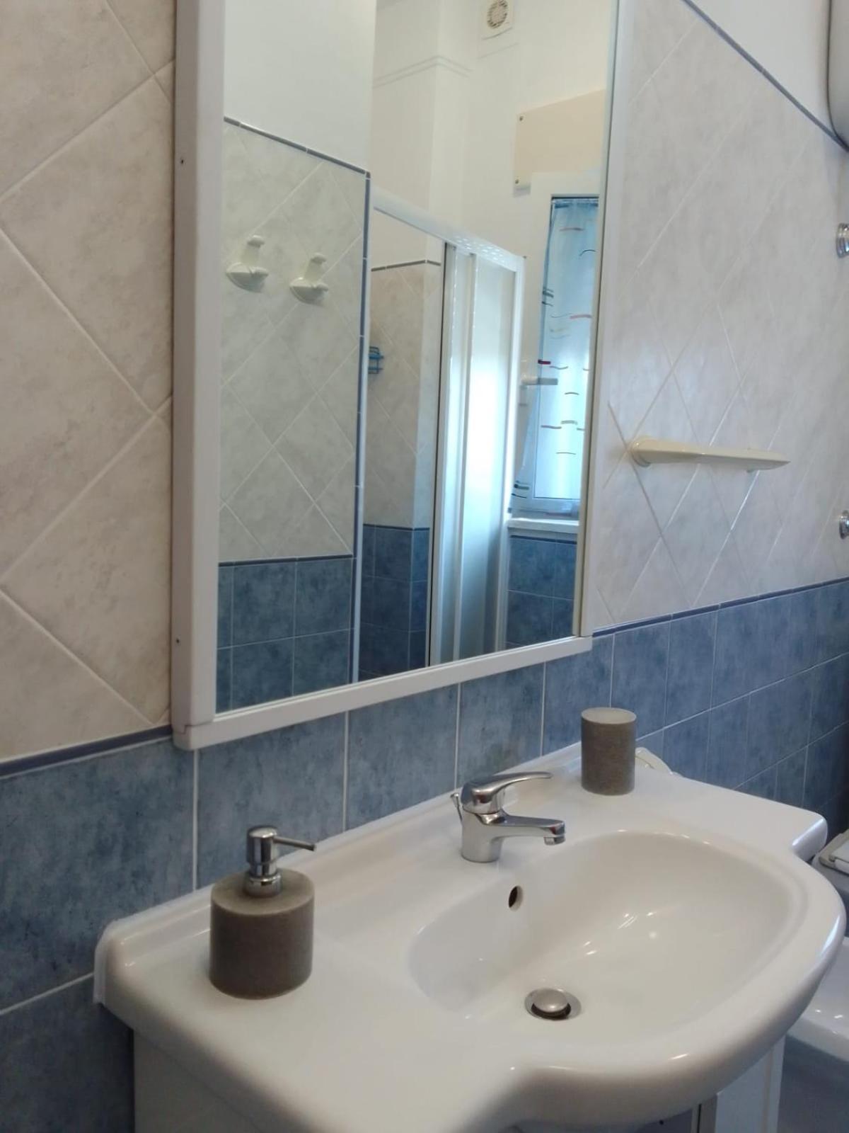 A Casa Di Iole Lejlighed Fiumicino Eksteriør billede