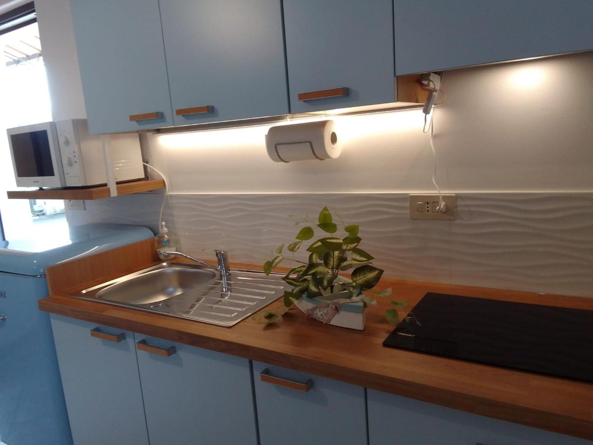 A Casa Di Iole Lejlighed Fiumicino Eksteriør billede