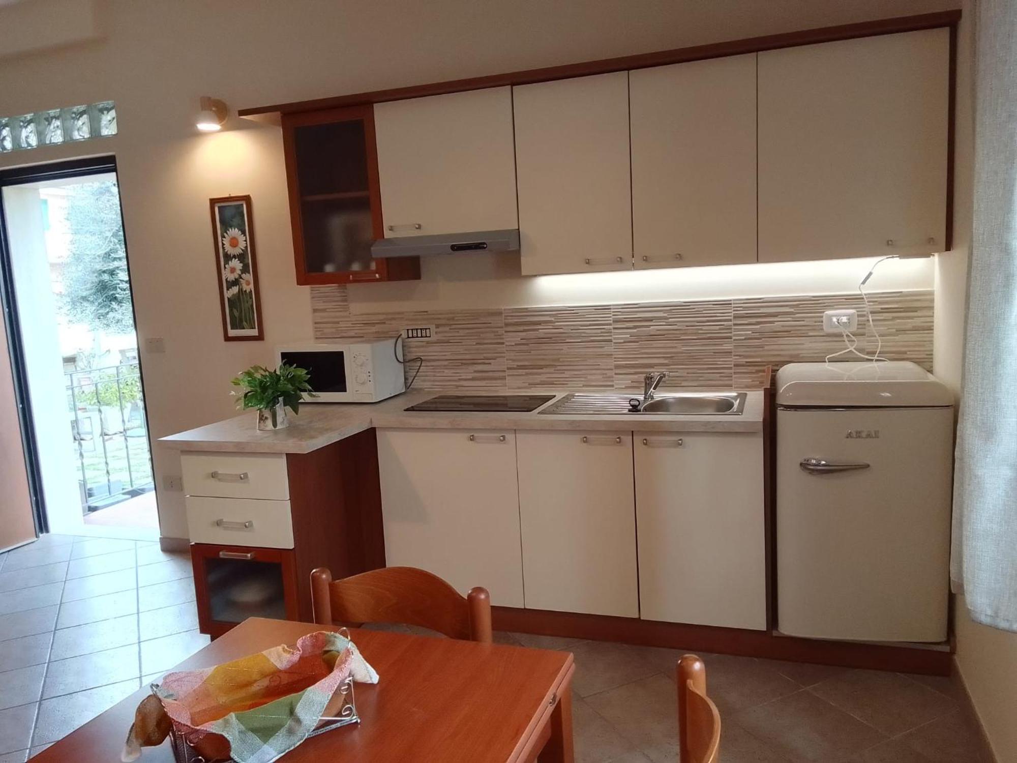 A Casa Di Iole Lejlighed Fiumicino Eksteriør billede