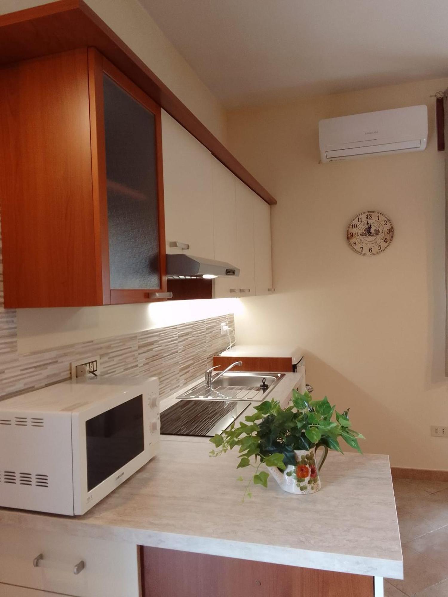 A Casa Di Iole Lejlighed Fiumicino Eksteriør billede