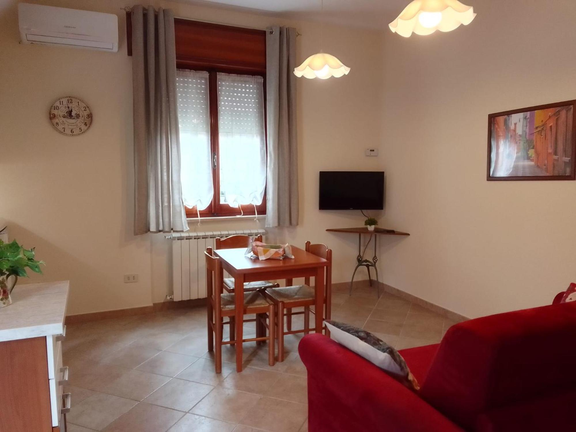 A Casa Di Iole Lejlighed Fiumicino Eksteriør billede