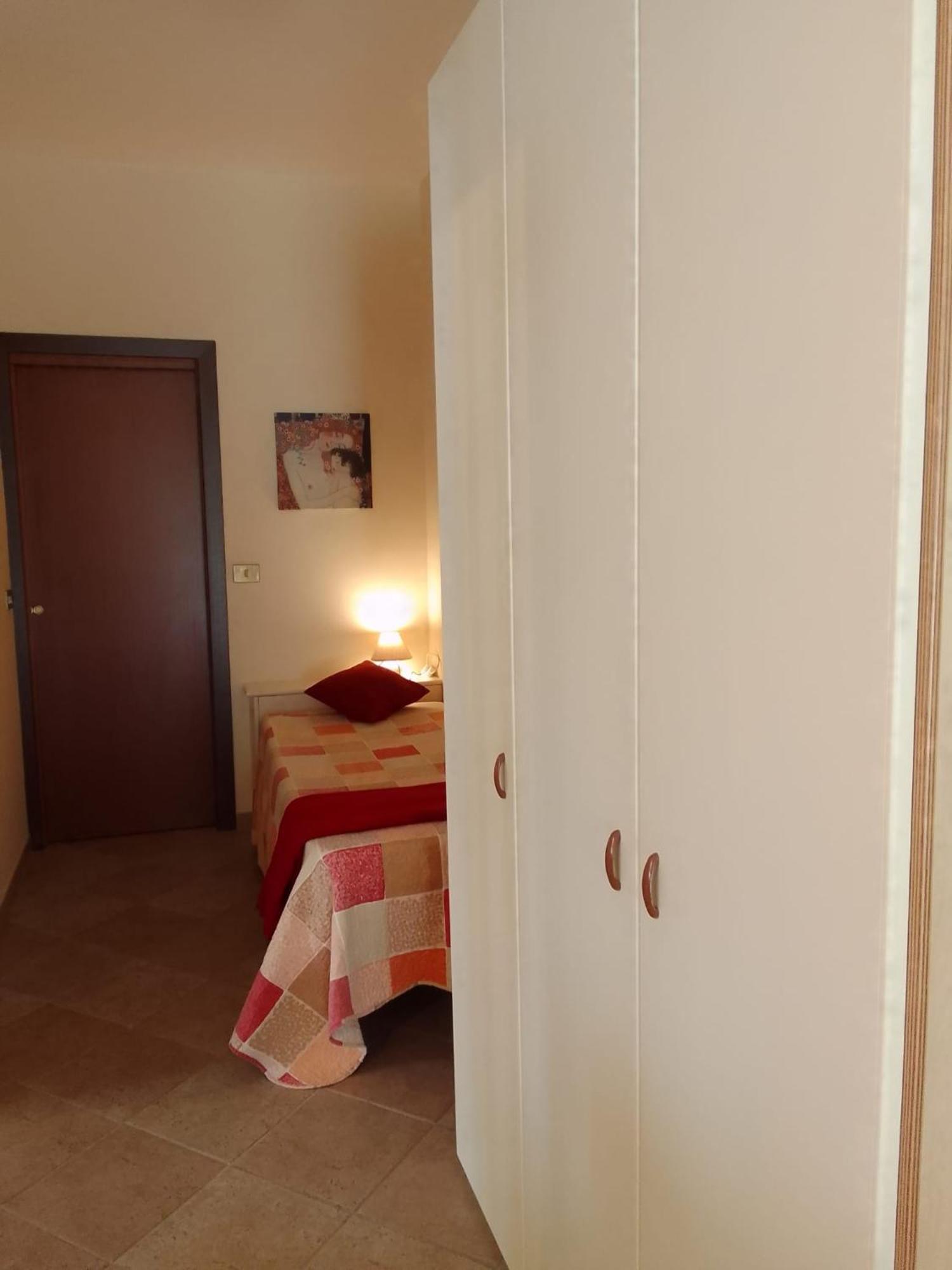 A Casa Di Iole Lejlighed Fiumicino Eksteriør billede