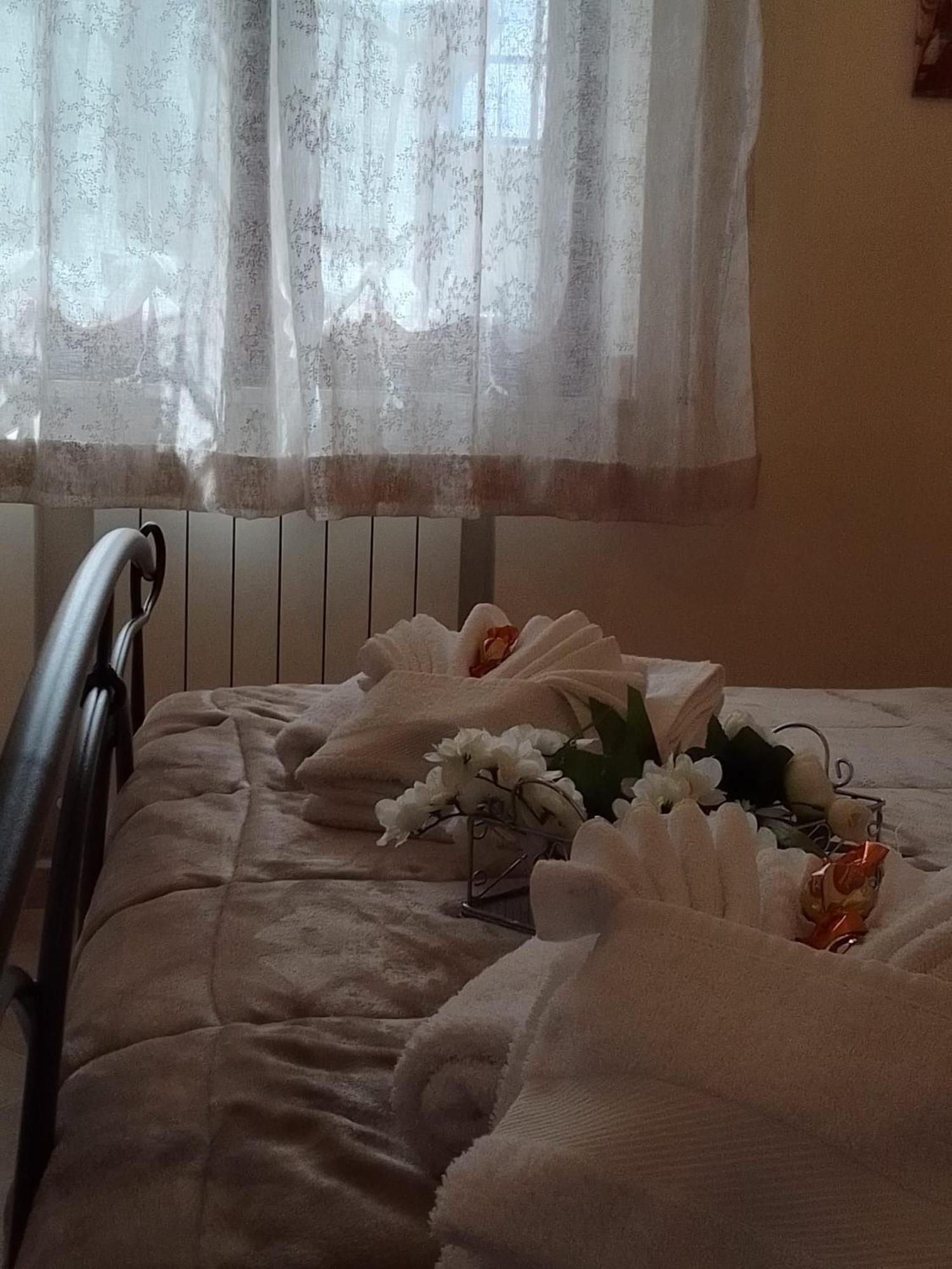 A Casa Di Iole Lejlighed Fiumicino Eksteriør billede