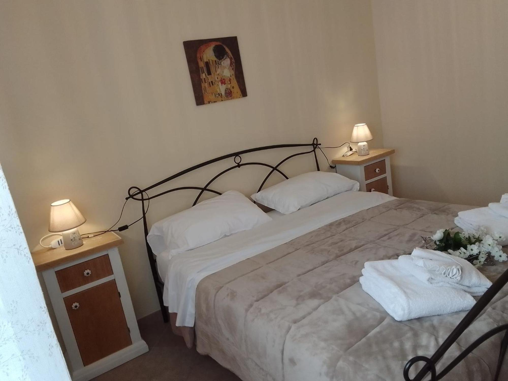 A Casa Di Iole Lejlighed Fiumicino Eksteriør billede