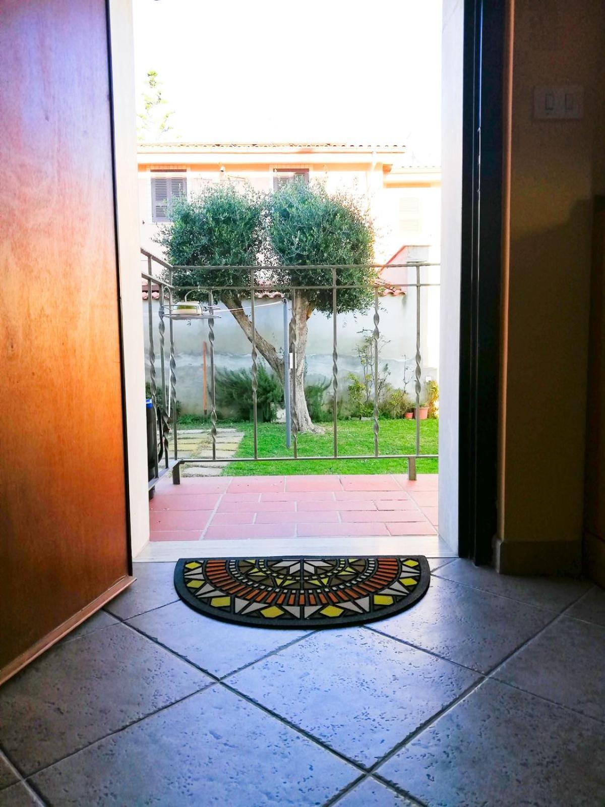 A Casa Di Iole Lejlighed Fiumicino Værelse billede