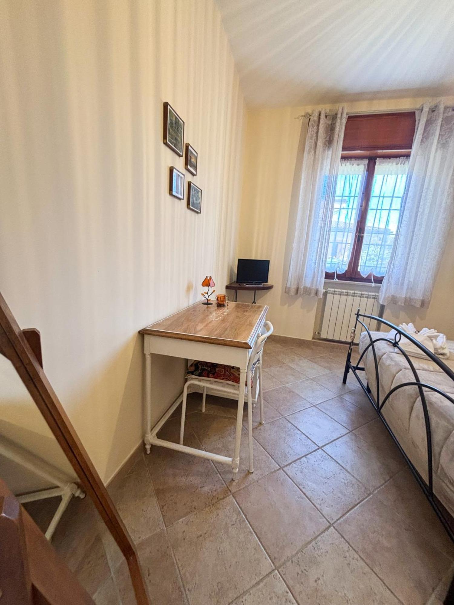 A Casa Di Iole Lejlighed Fiumicino Eksteriør billede
