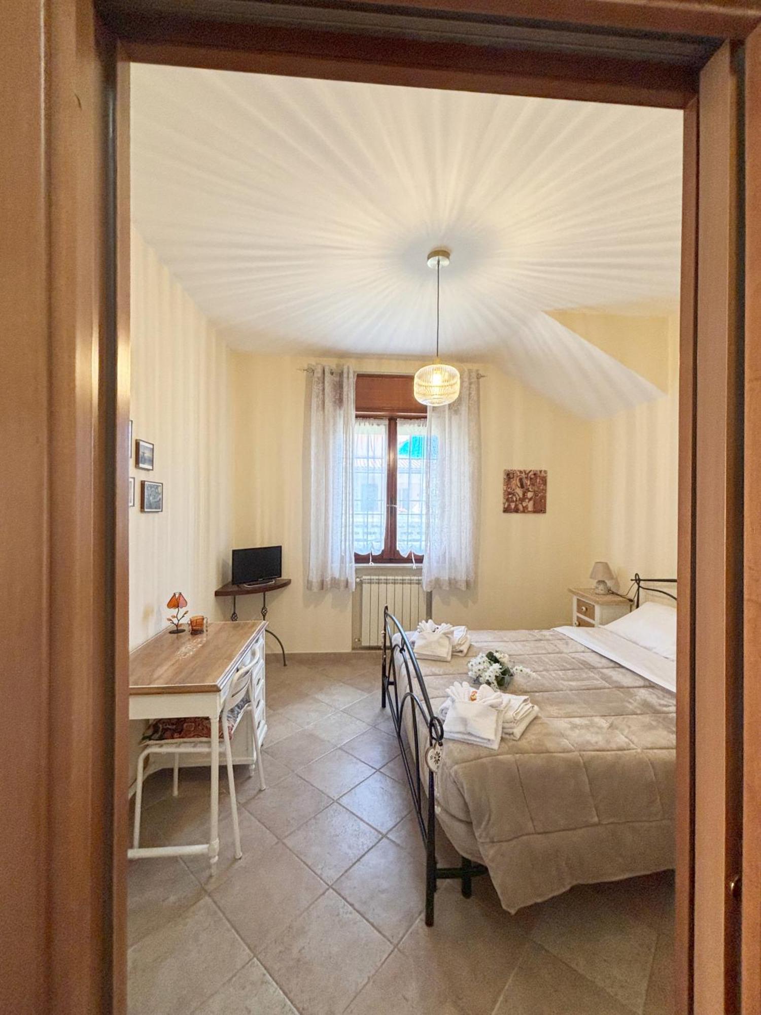 A Casa Di Iole Lejlighed Fiumicino Eksteriør billede
