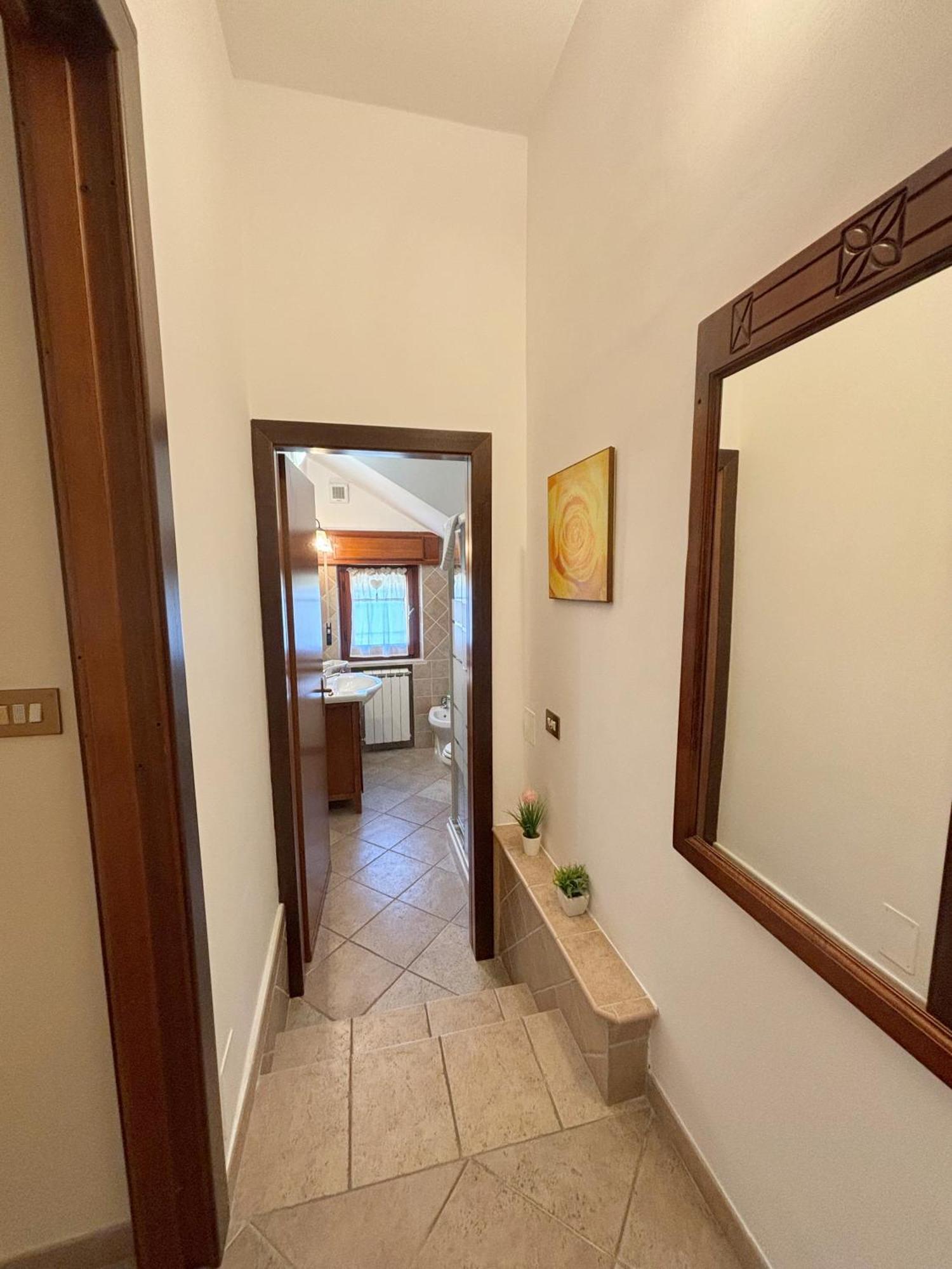 A Casa Di Iole Lejlighed Fiumicino Eksteriør billede