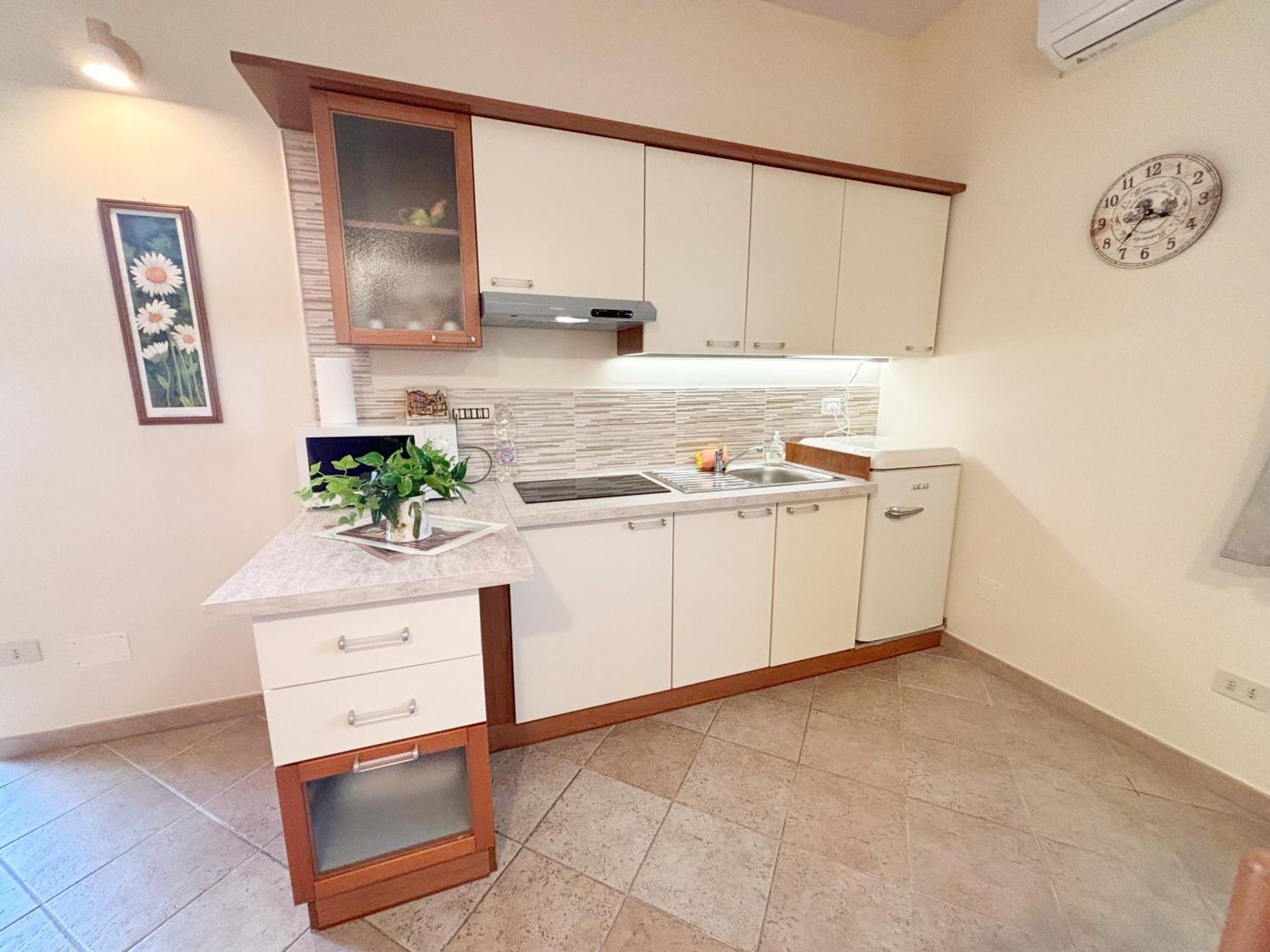 A Casa Di Iole Lejlighed Fiumicino Eksteriør billede
