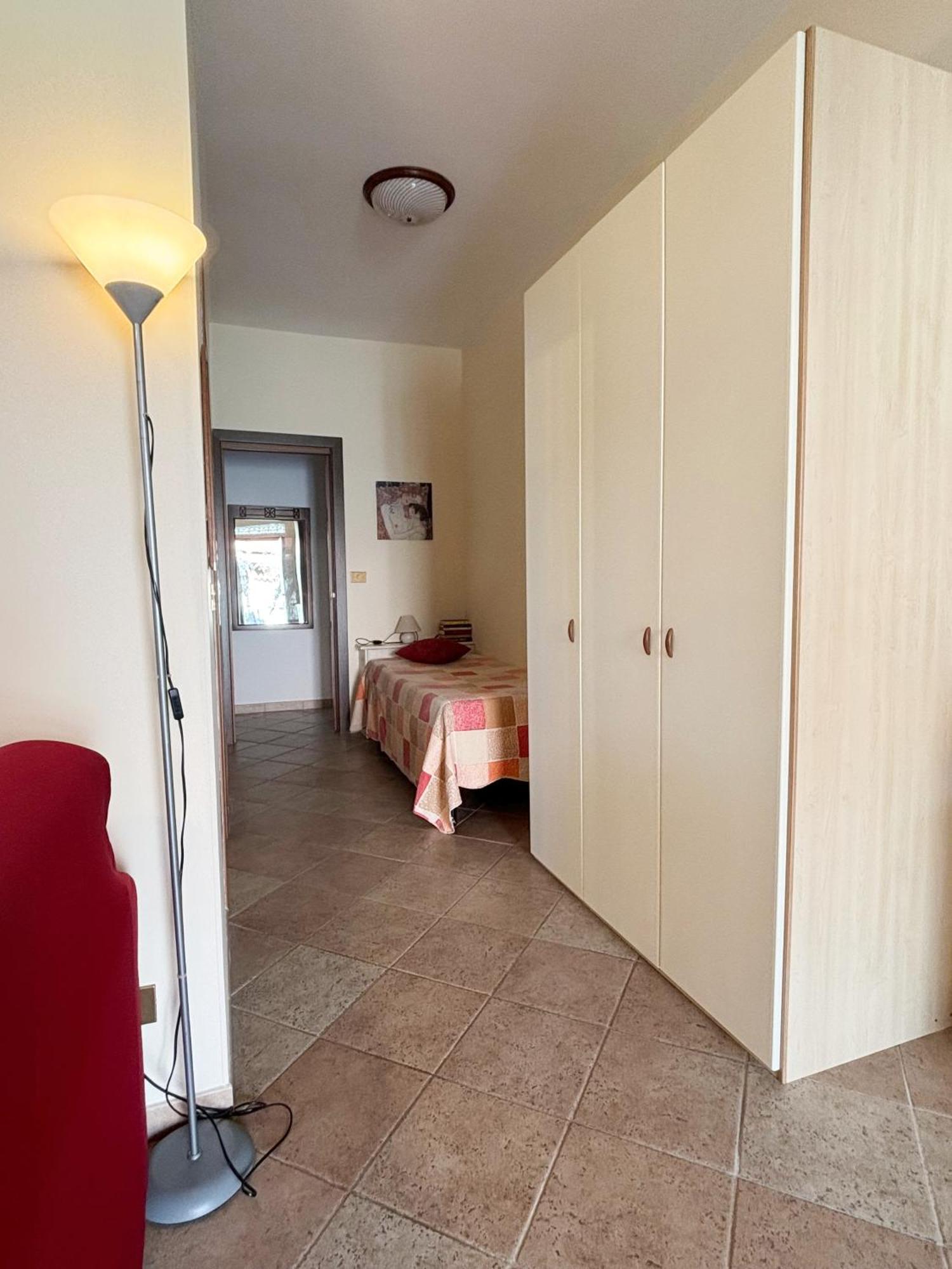 A Casa Di Iole Lejlighed Fiumicino Eksteriør billede