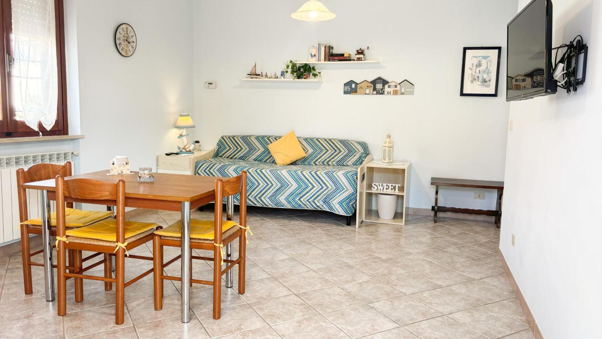 A Casa Di Iole Lejlighed Fiumicino Eksteriør billede
