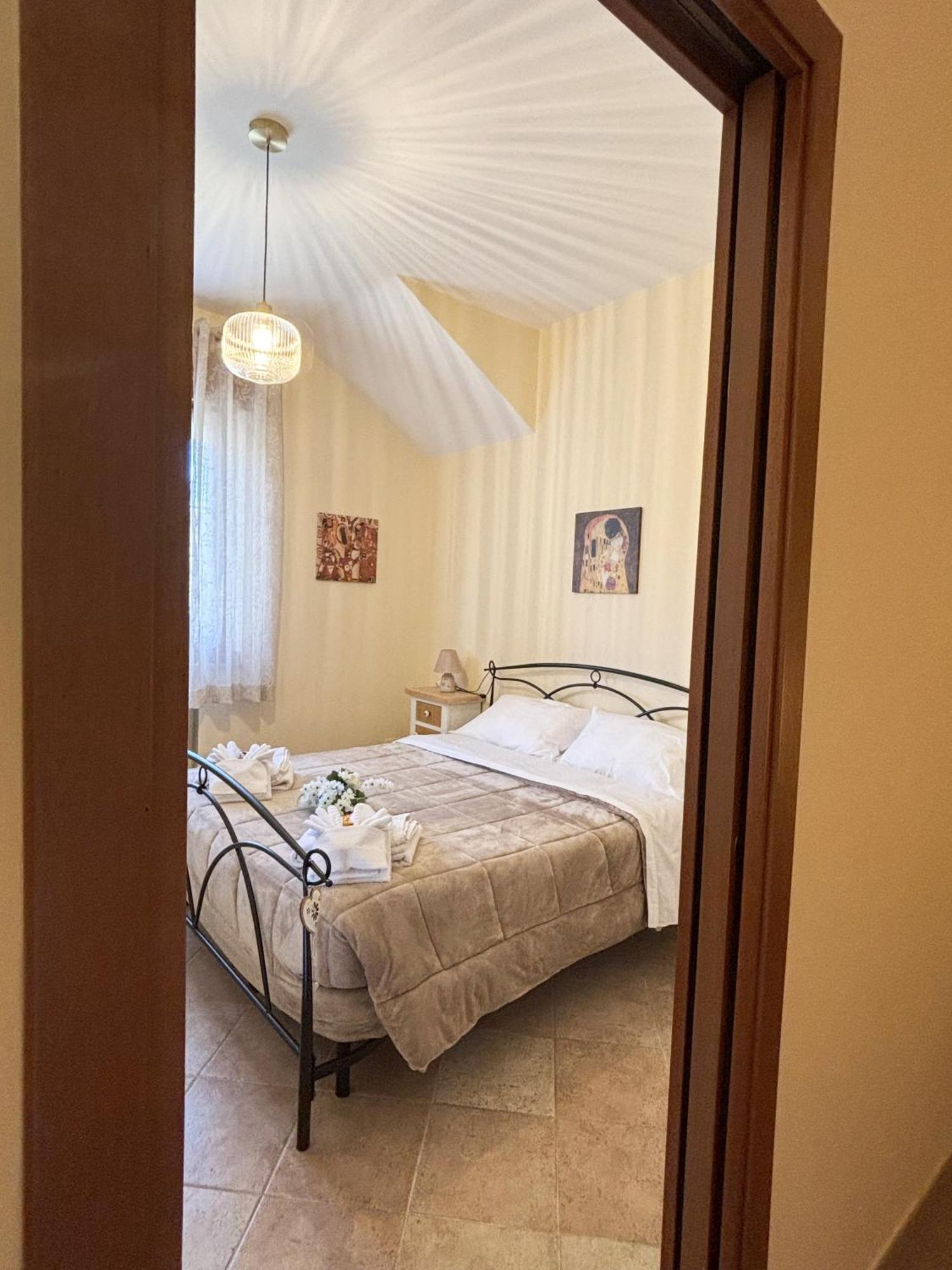 A Casa Di Iole Lejlighed Fiumicino Eksteriør billede