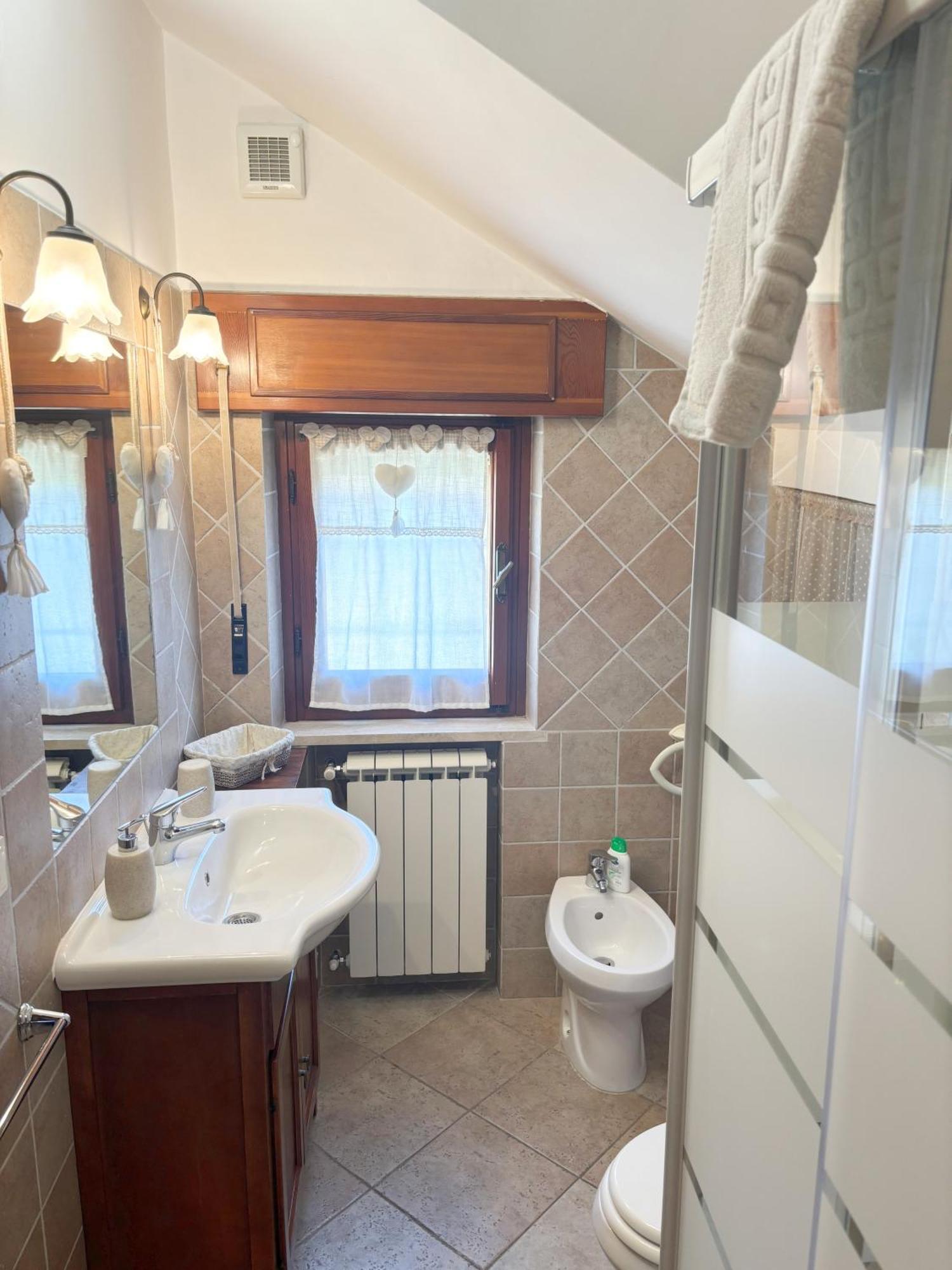 A Casa Di Iole Lejlighed Fiumicino Eksteriør billede