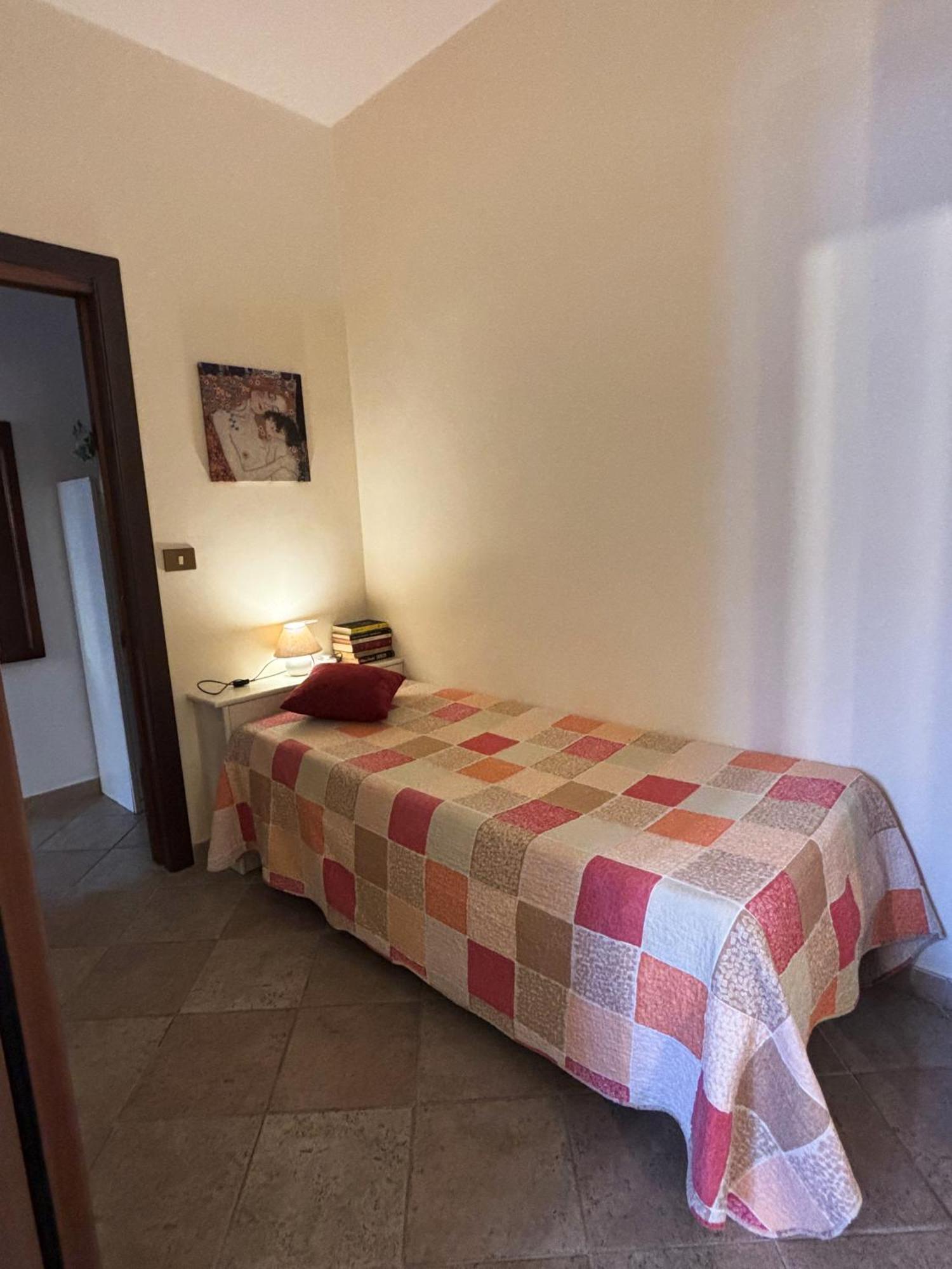 A Casa Di Iole Lejlighed Fiumicino Eksteriør billede