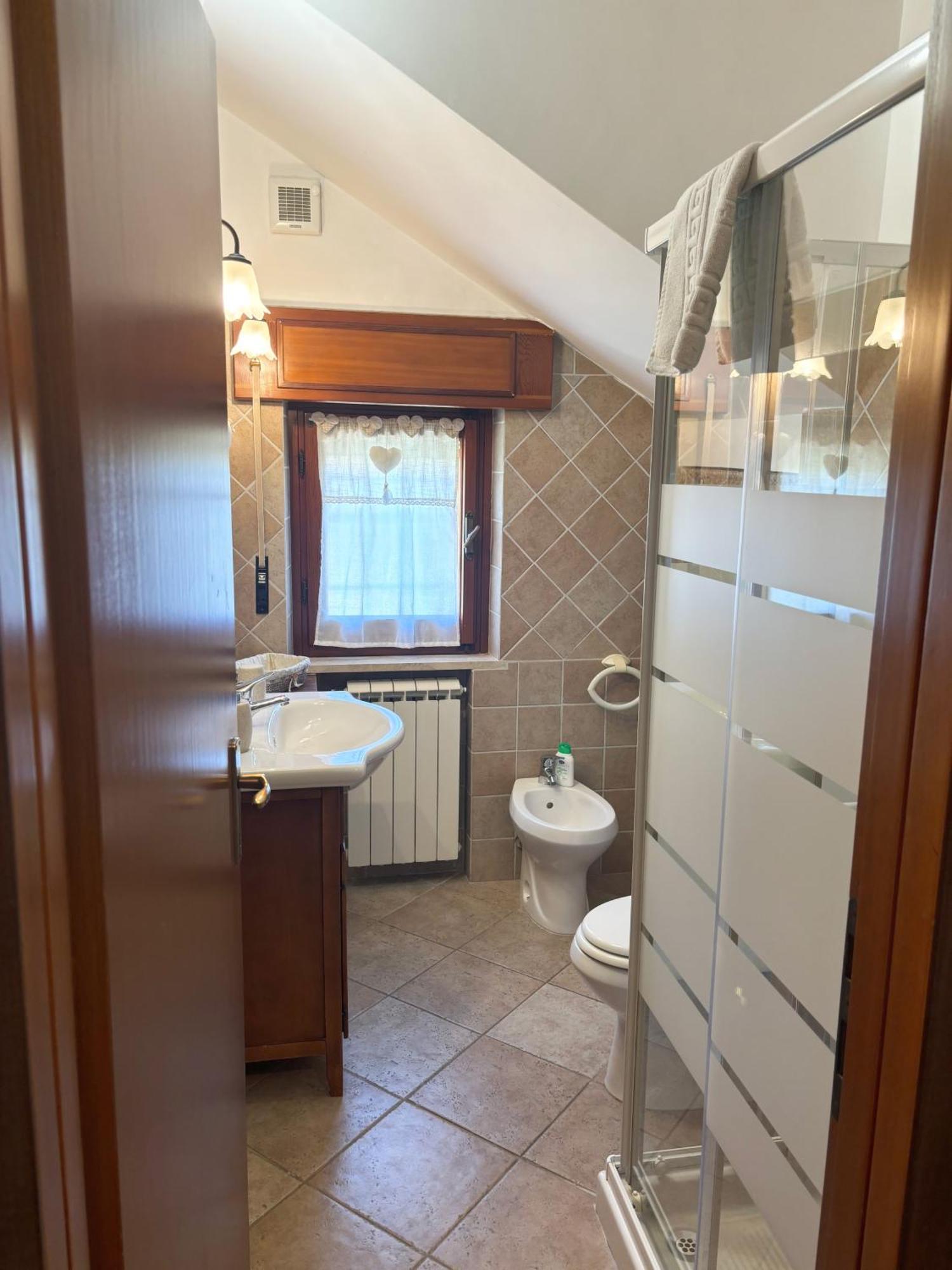 A Casa Di Iole Lejlighed Fiumicino Eksteriør billede