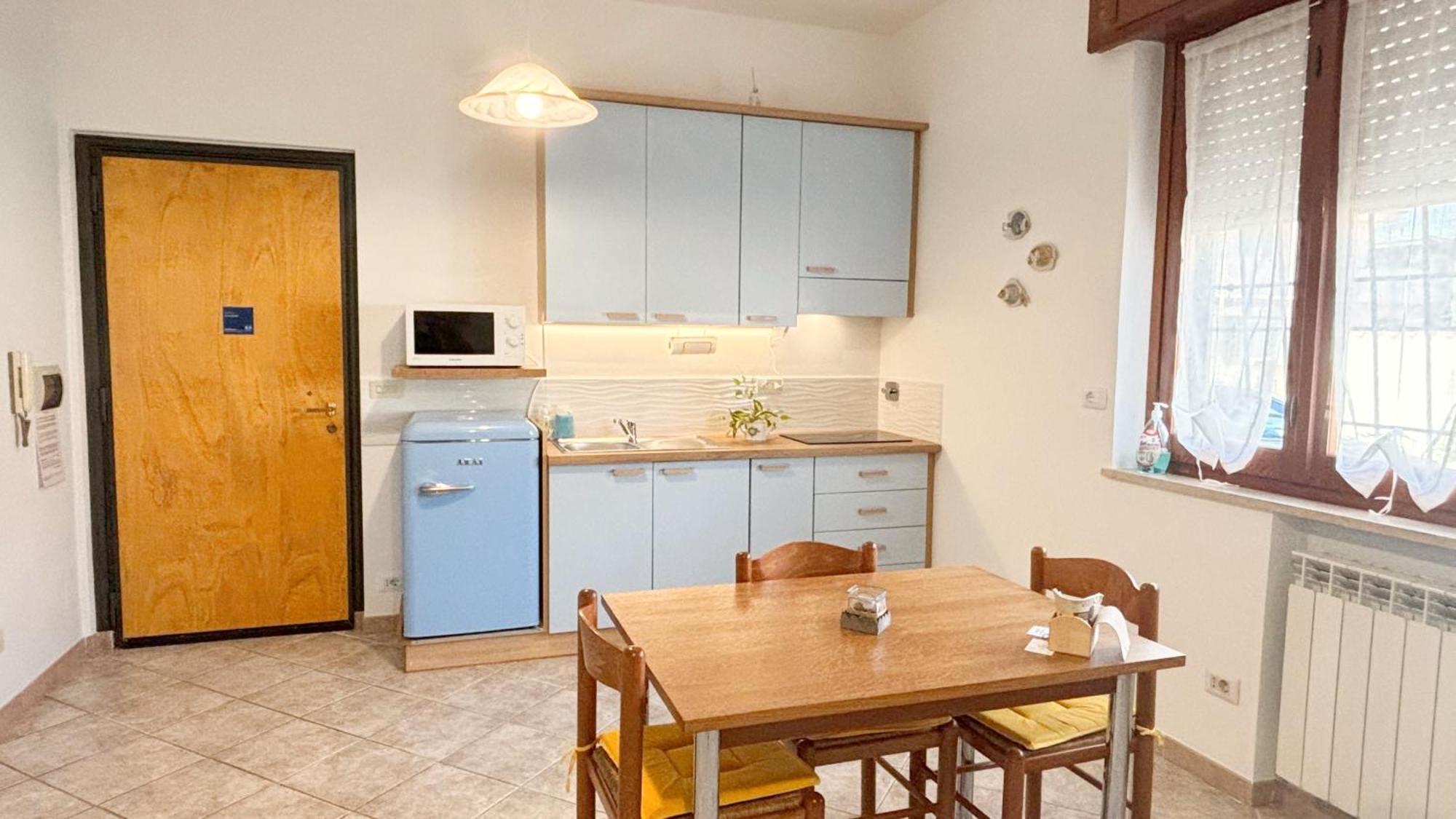 A Casa Di Iole Lejlighed Fiumicino Eksteriør billede