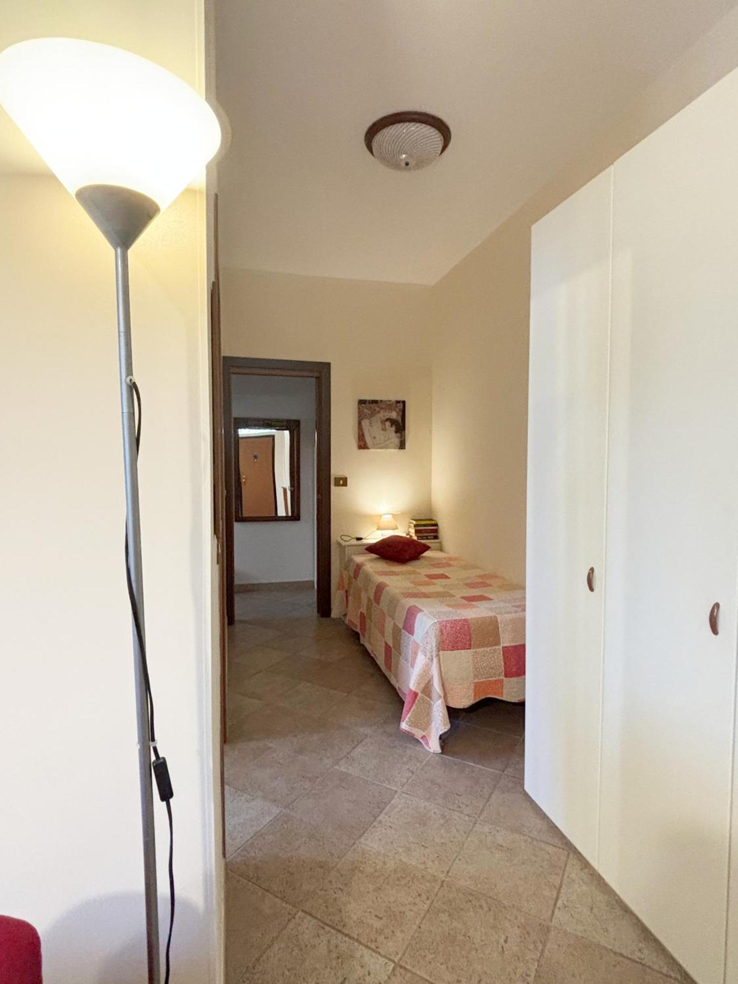 A Casa Di Iole Lejlighed Fiumicino Eksteriør billede
